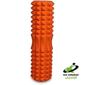 تصویر فوم رول حرفه ای 60 سانتی متری - مشخصات، قیمت و خرید professional foam roll 60 cm