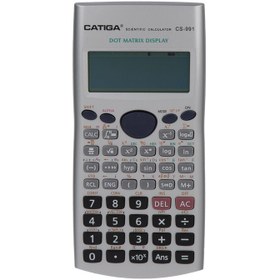 تصویر ماشین حساب CS-991 کاتیگا Catiga CS-991 Calculator