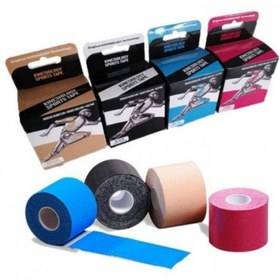 تصویر چسب کنزو تیپ 