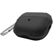 تصویر کاور کی-زد دوو مدل CrashGuard مناسب برای کیس اپل AirPods 4 