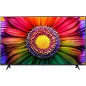 تصویر تلویزیون ال جی 65UR80 LG 65UR8050 HDR10 4K UHD Smart 65-inch TV 2023