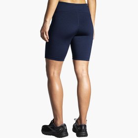 تصویر شورت تایت ورزشی زنانه بروکس 221585451 Brooks Method 8″ Short Tight