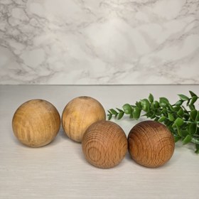 تصویر نمکدان چوبی ۲۰۸ - کوچک 