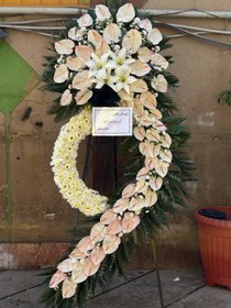 تصویر تاج گل کد 179 