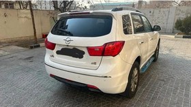 تصویر هایما S7 مدل 1401 ا Haima S7 automatic-turbo-1800cc Haima S7 automatic-turbo-1800cc