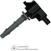 تصویر کوئل مرسدس بنز 272 