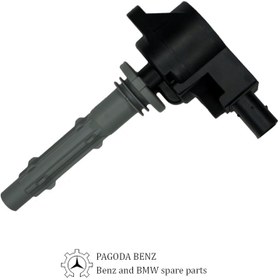 تصویر کوئل مرسدس بنز 272 