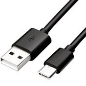 تصویر کابل تبدیل USB به USB-C 