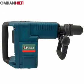 تصویر چکش تخریب پوکا مدل  H401 PUKKA H401 Demolition Hammer