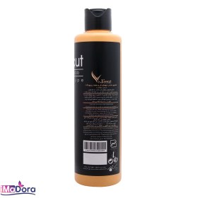 تصویر شامپو مو فر و مجعد بدون سولفات پروویکات 300 میلی لیتر Provecut Sulfate Free Curly Hair Shampoo 300 ml