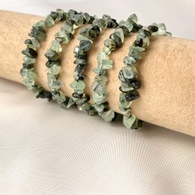 تصویر دستبند سنگ پرهنیت 