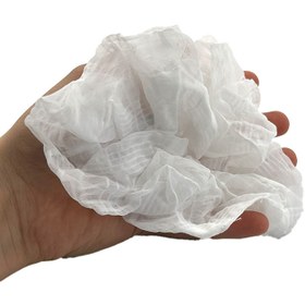 تصویر کش پفکی راه راه 