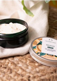 تصویر THE BODY SHOP بدن کره روغن آرگان وحشی 