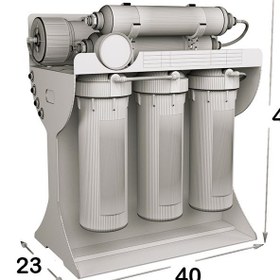 تصویر دستگاه تصفیه آب اس اس وی مدل UltraPro X630 