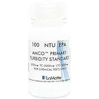 تصویر استاندارد کدورت Lamotte EPA ، 100 NTU ؛ 60 میلی لیتر LaMotte EPA Turbidity Standard, 100 NTU; 60 mL