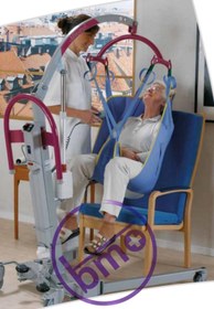 تصویر بالابر بیمار برقی آرجو مدل Minstrel 