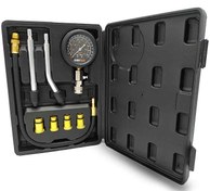 تصویر دستگاه کمپرس سنج سیلندر دانا پلاس مدل DANA PLUS 