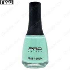 تصویر لاک ناخن پاستیلی پرو شماره Pro Chizza Nail Polish 623 