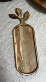 تصویر اردو خوری/سینی چوبی کد محصول Ono40100149 