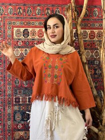 تصویر دامن زنانه طناز 