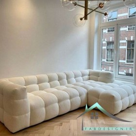 تصویر مبل راحتی ال تدی Luxurysofa-125 