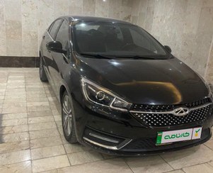 تصویر چری آریزو 5TE مدل 1399 ا Chery Arrizo 5TE turbo-excellent Chery Arrizo 5TE turbo-excellent