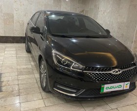 تصویر چری آریزو 5TE مدل 1399 ا Chery Arrizo 5TE turbo-excellent Chery Arrizo 5TE turbo-excellent