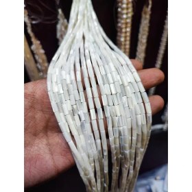 تصویر ریسه صدف لوله ای کد 02 Code 02 tubular oyster thread