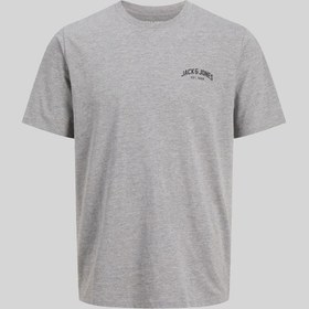 تصویر تیشرت جک اند جونز سایز بزرگ 