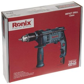 تصویر دریل چکشی رونیکس مدل 2214 RONIX 2214 Impact Drill