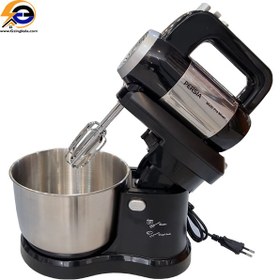 تصویر همزن برقی کاسه دار پرشیا مدل PR-516 Persia electric bowl mixer model PR-516