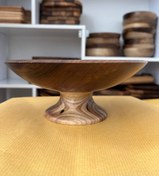 تصویر آجیل خوری پایه دار 