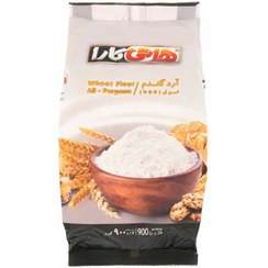 تصویر آرد گندم نول 000 هاتی کارا گلستان 900 گرم 