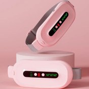 تصویر ماساژور حرارتی پریودی- مدل دو دکمه 