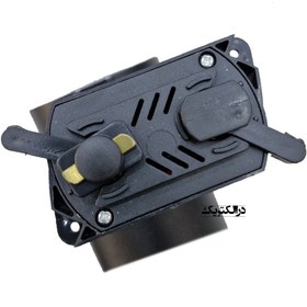 تصویر چراغ ریلی ۳۰ وات GCC - سفید / آفتابی 