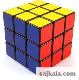 تصویر مکعب روبیک ۳×۳ کای‌وای مدل EQY655 