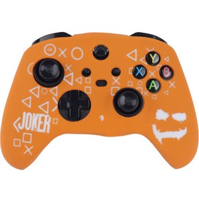 تصویر روکش دسته ایکس باکس سری X و S طرح Joker Xbox X/s Controller Cover