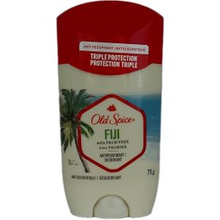 تصویر دئودورانت اولد اسپایس رایحه فیجی OLD SPICE FIJI