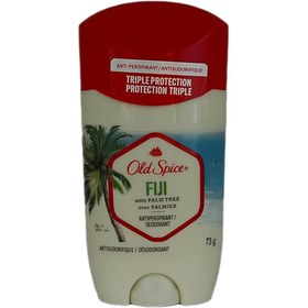 تصویر دئودورانت اولد اسپایس رایحه فیجی OLD SPICE FIJI