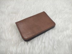تصویر جاکارتی چرم طبیعی ا Card holder leather Card holder leather