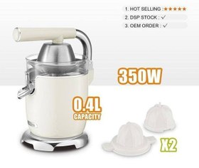 تصویر آب پرتقال گیری دی اس پی 