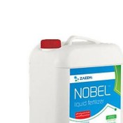 تصویر کود مایع مرغی دابل (نوبل) ۵-۵-۵ با ۴۵% ماده آلی ارگانیک ۵ لیتری 
