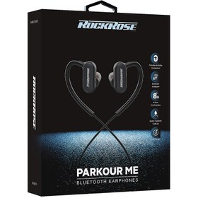 تصویر هدفون بلوتوثی راک رز مدل Parkour ME RockRose Parkour ME Bluetooth HeadPhone