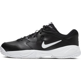 تصویر Nike Nike Court Lider 2 کفش تنیس سیاه مردان AR8836 001 