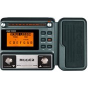 تصویر افکت گیتار الکتریک موئر مدل Mooer GE100 GE100 Guitar Multi-Effects Processor