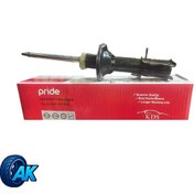 تصویر کمک فنر جلو اسپرت پوسته کوتاه تیبا گازی روغنی KDS 