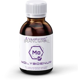 تصویر محلول مولیبدنیوم MOLYBDENUM