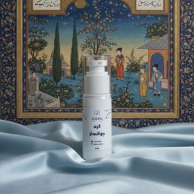 تصویر کرم جوانساز ضد چین و چروک و روشن کننده 