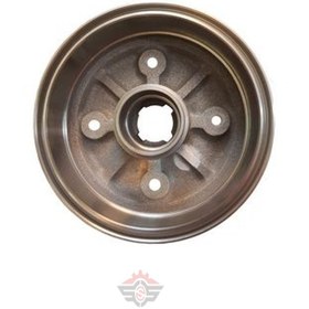 تصویر کاسه چرخ عقب ABC پراید دینا 