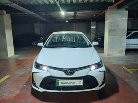 تصویر تویوتا کرولا مدل 2023 ا Toyota Corolla 1200cc Toyota Corolla 1200cc